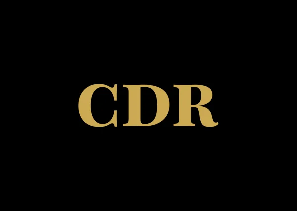 CDR - Chris de Roo